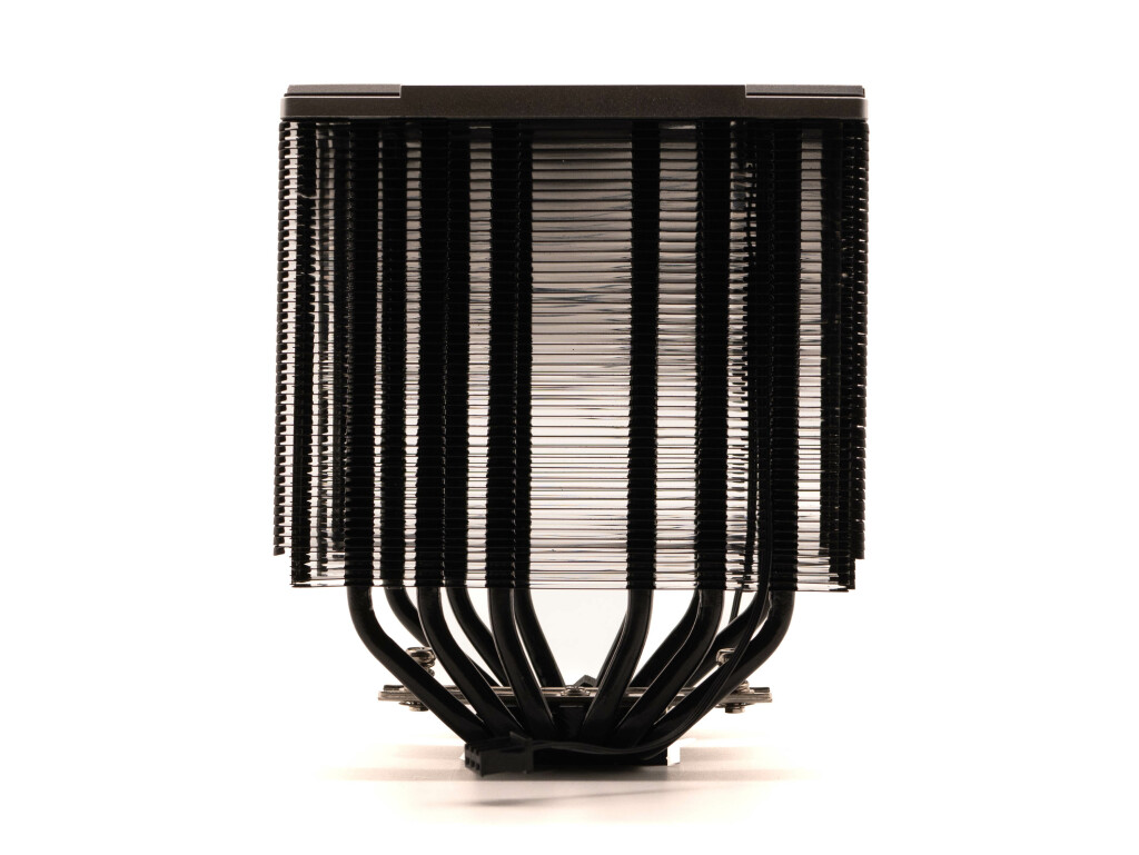 Test PCCOOLER Paladin S9 B : double tour et ARGB 2 Pccooler Paladin S9 B 12