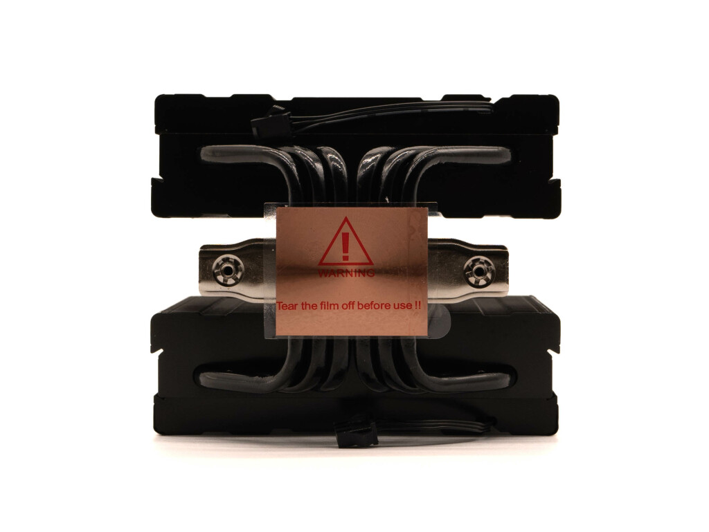 Test PCCOOLER Paladin S9 B : double tour et ARGB 5 Pccooler Paladin S9 B 15