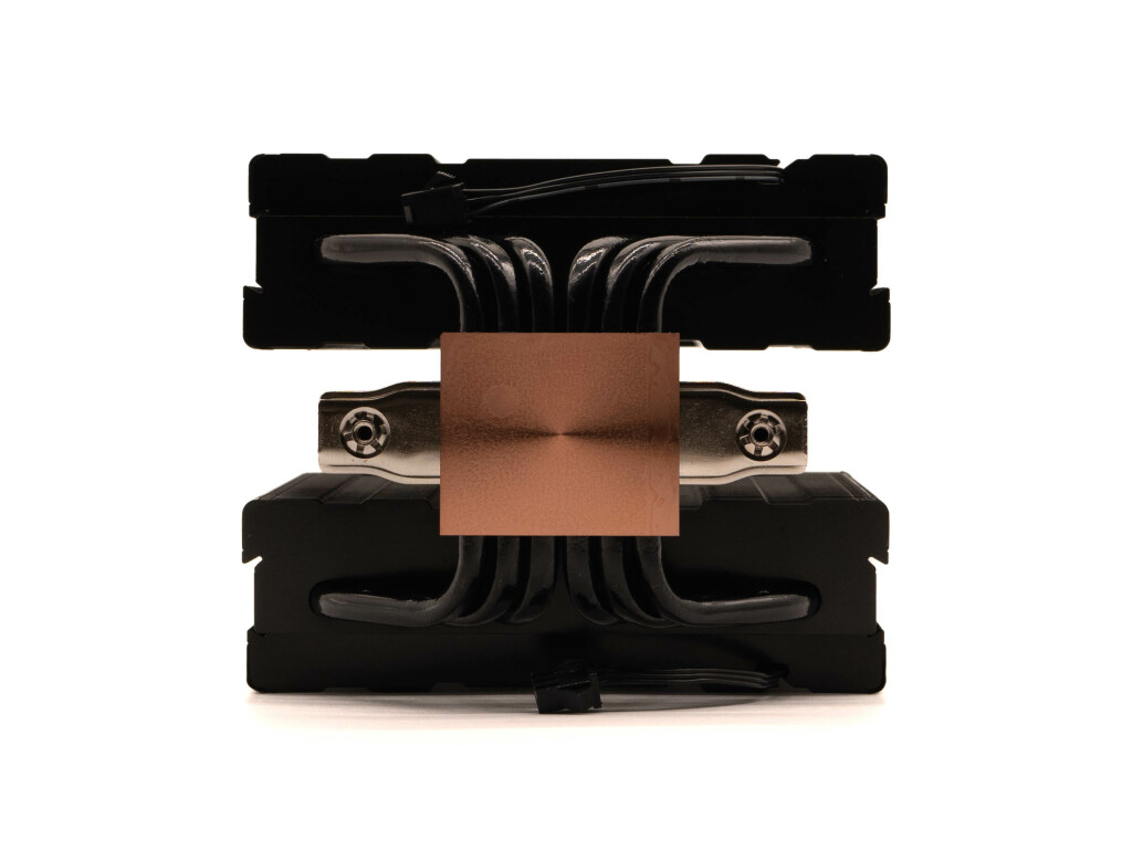 Test PCCOOLER Paladin S9 B : double tour et ARGB 6 Pccooler Paladin S9 B 16