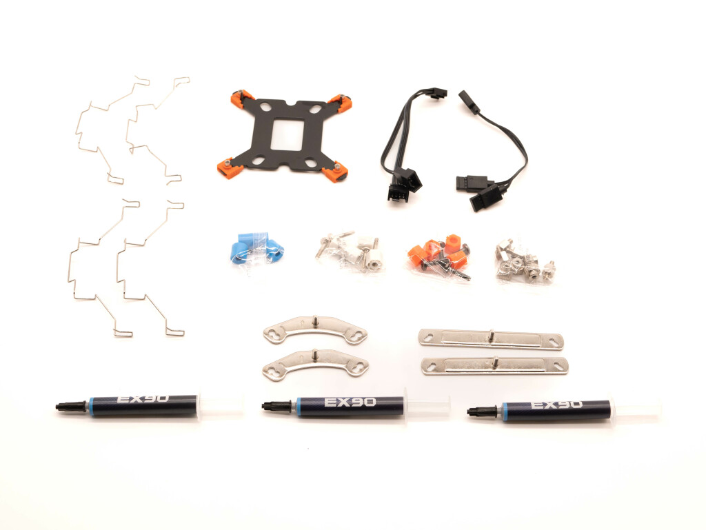 Test PCCOOLER Paladin S9 B : double tour et ARGB 4 Pccooler Paladin S9 B 18