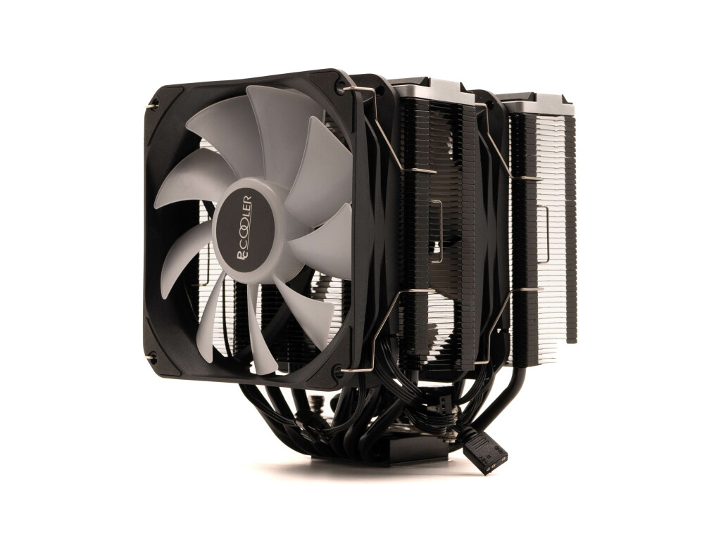 Test PCCOOLER Paladin S9 B : double tour et ARGB 11 Pccooler Paladin S9 B 19