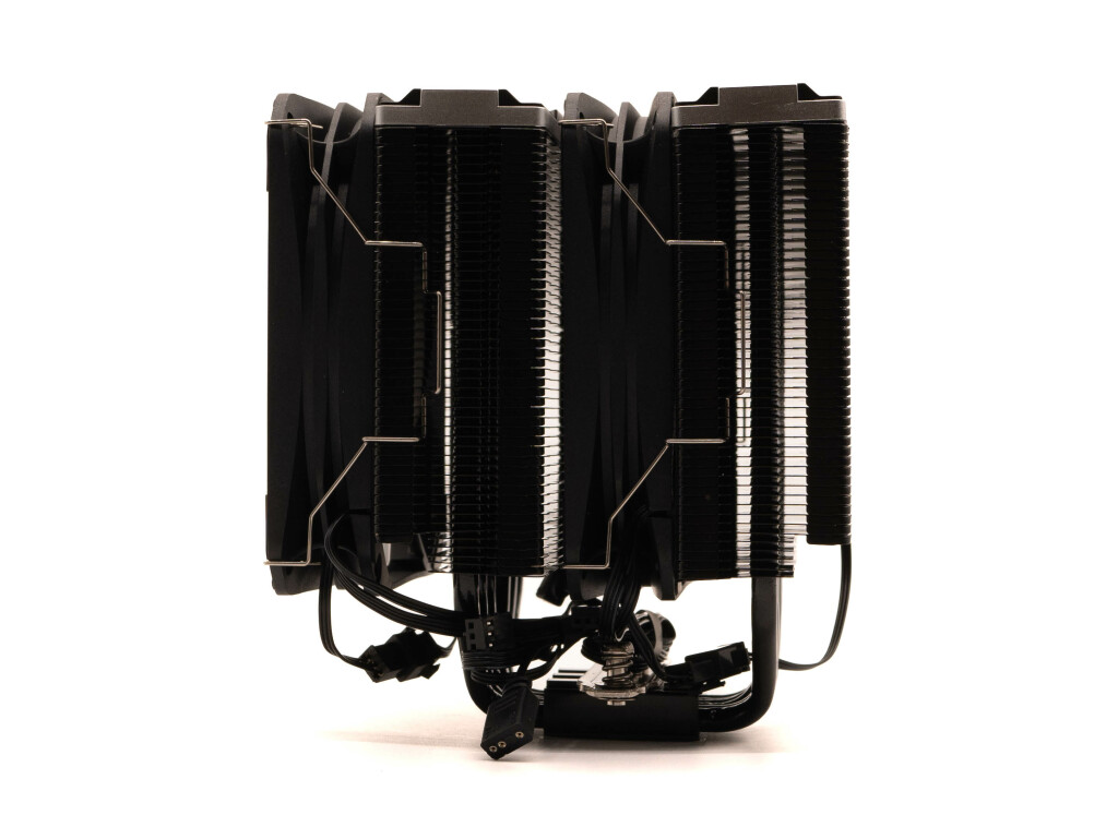 Test PCCOOLER Paladin S9 B : double tour et ARGB 12 Pccooler Paladin S9 B 20