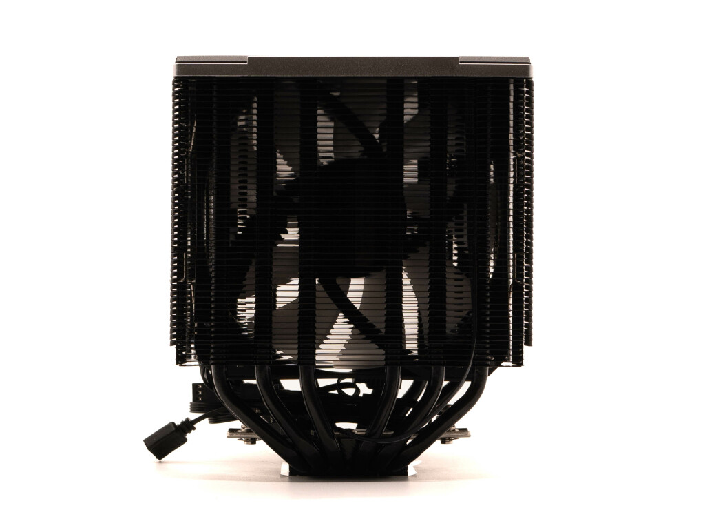 Test PCCOOLER Paladin S9 B : double tour et ARGB 13 Pccooler Paladin S9 B 21
