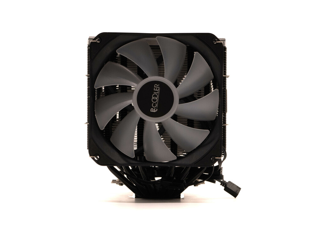 Test PCCOOLER Paladin S9 B : double tour et ARGB 14 Pccooler Paladin S9 B 22
