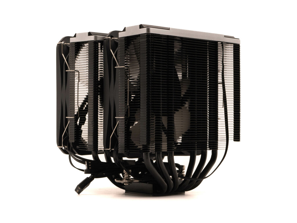 Test PCCOOLER Paladin S9 B : double tour et ARGB 15 Pccooler Paladin S9 B 23