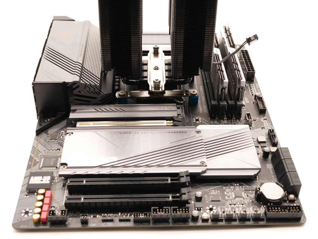 Test PCCOOLER Paladin S9 B : double tour et ARGB 10 Pccooler Paladin S9 B 33