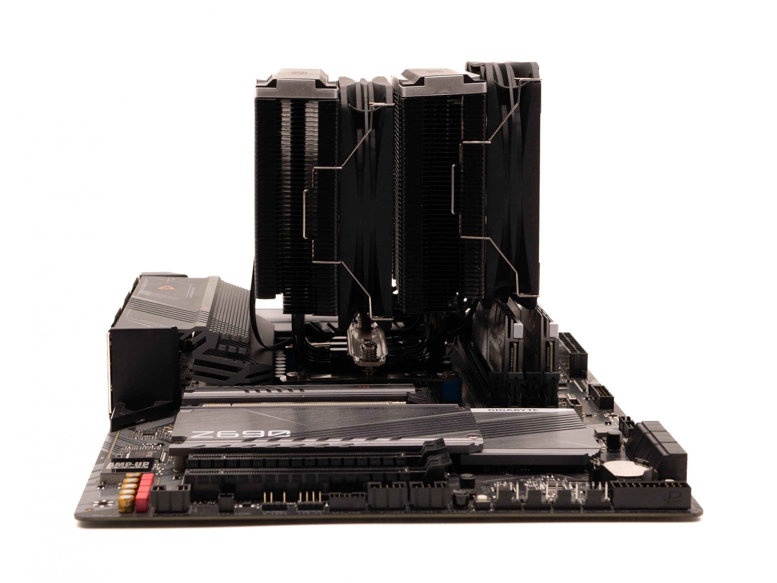 Test PCCOOLER Paladin S9 B : double tour et ARGB 3 Pccooler Paladin S9 B 35