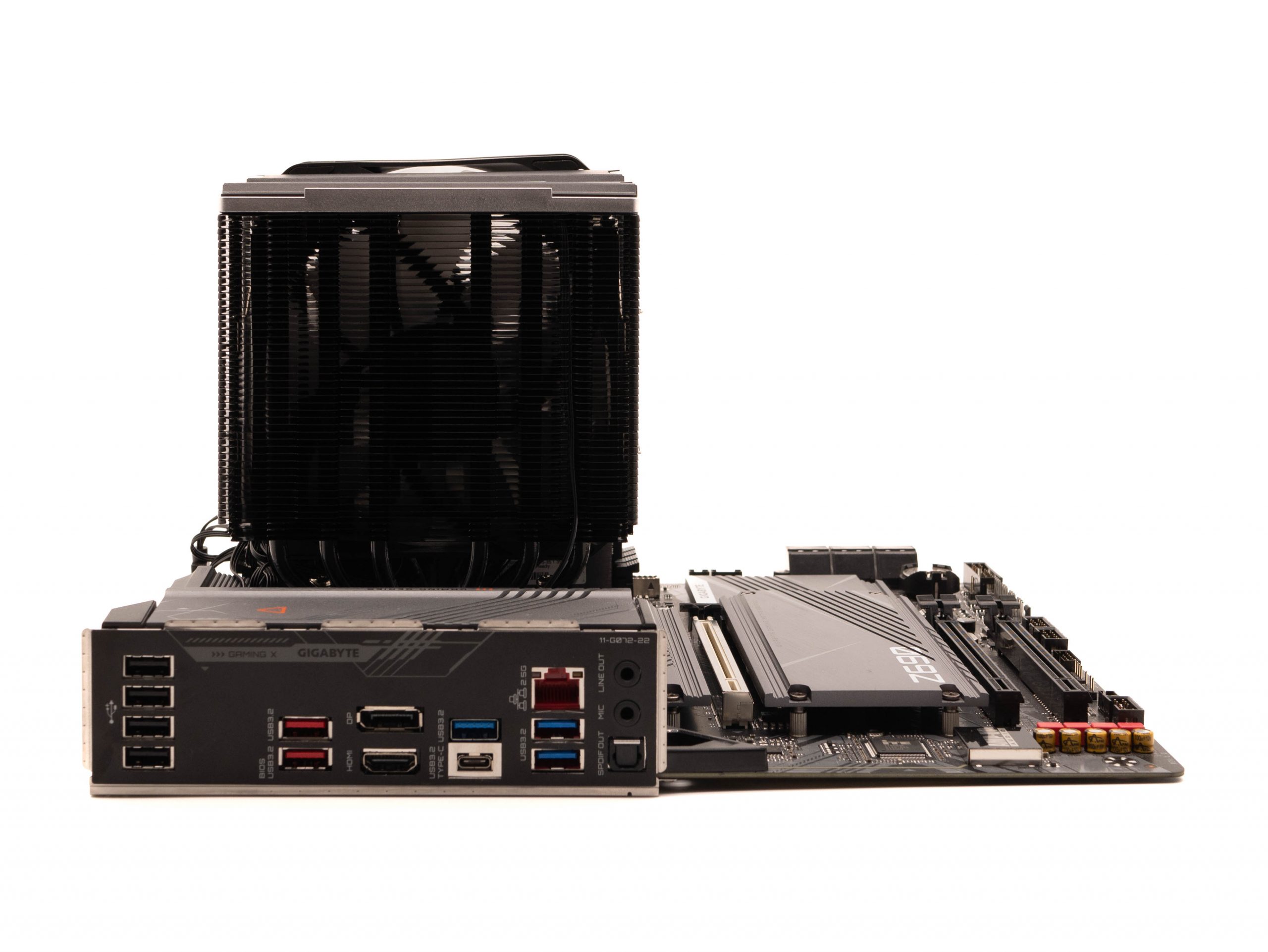 Test PCCOOLER Paladin S9 B : double tour et ARGB 4 Pccooler Paladin S9 B 37