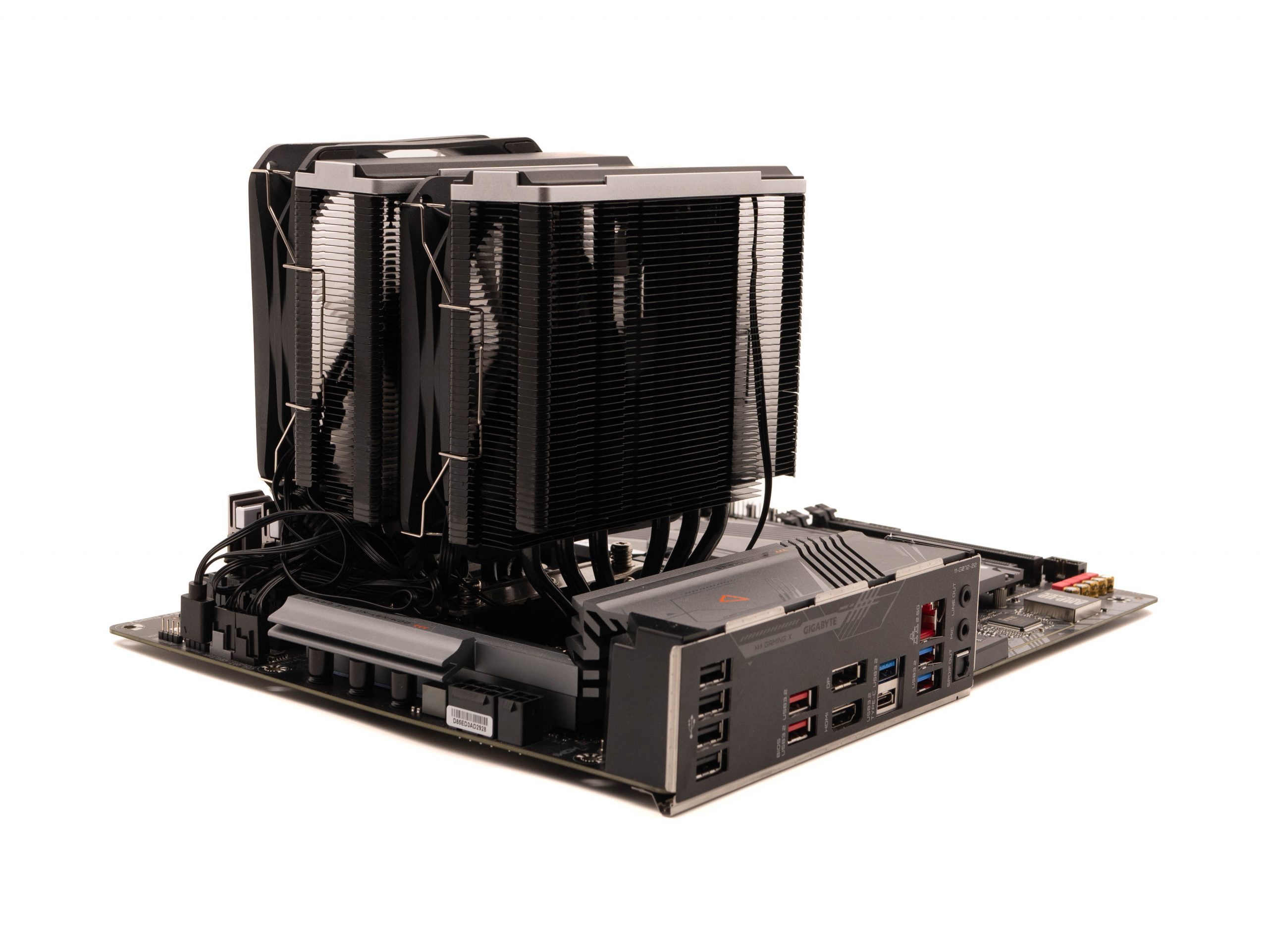 Test PCCOOLER Paladin S9 B : double tour et ARGB 9 Pccooler Paladin S9 B 38