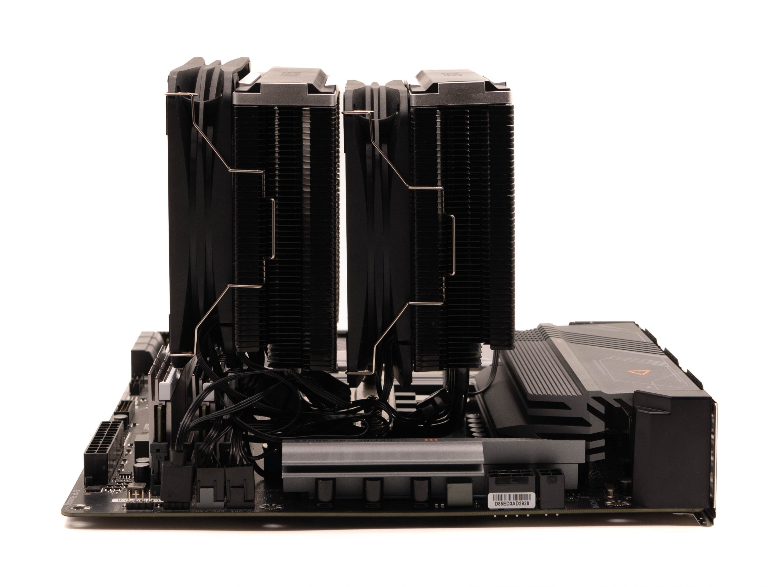 Test PCCOOLER Paladin S9 B : double tour et ARGB 5 Pccooler Paladin S9 B 39