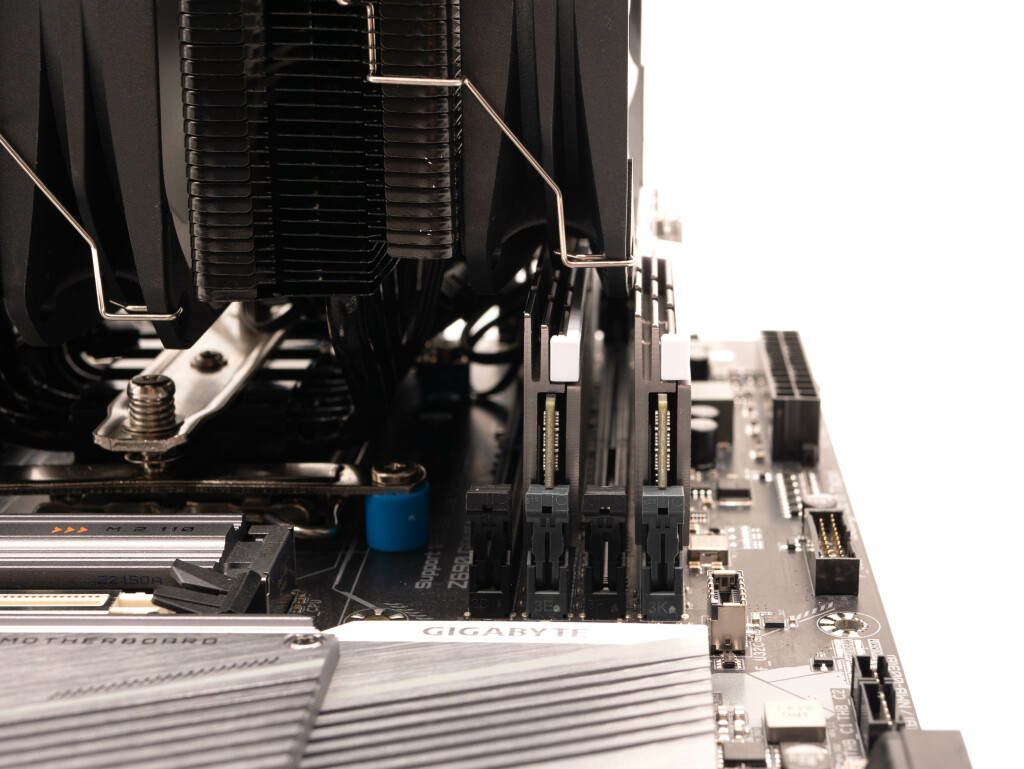 Test PCCOOLER Paladin S9 B : double tour et ARGB 10 Pccooler Paladin S9 B 43