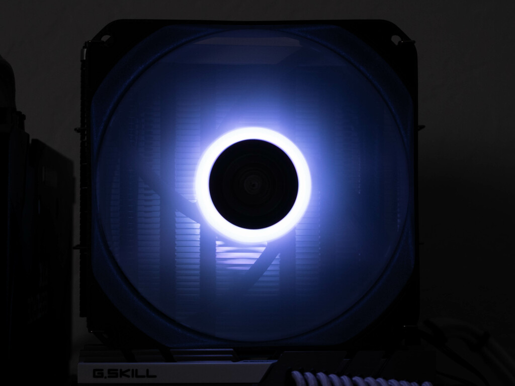 Test PCCOOLER Paladin S9 B : double tour et ARGB 13 Pccooler Paladin S9 B 44