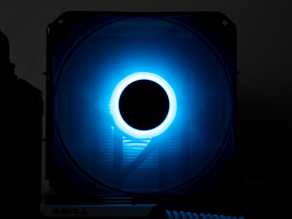 Test PCCOOLER Paladin S9 B : double tour et ARGB 18 Pccooler Paladin S9 B 49