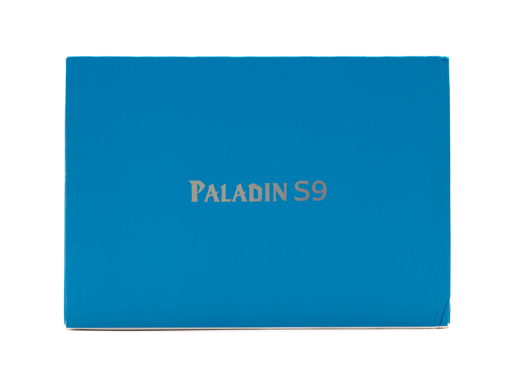 Pccooler Paladin S9 B 5