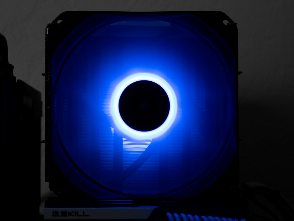 Test PCCOOLER Paladin S9 B : double tour et ARGB 19 Pccooler Paladin S9 B 50