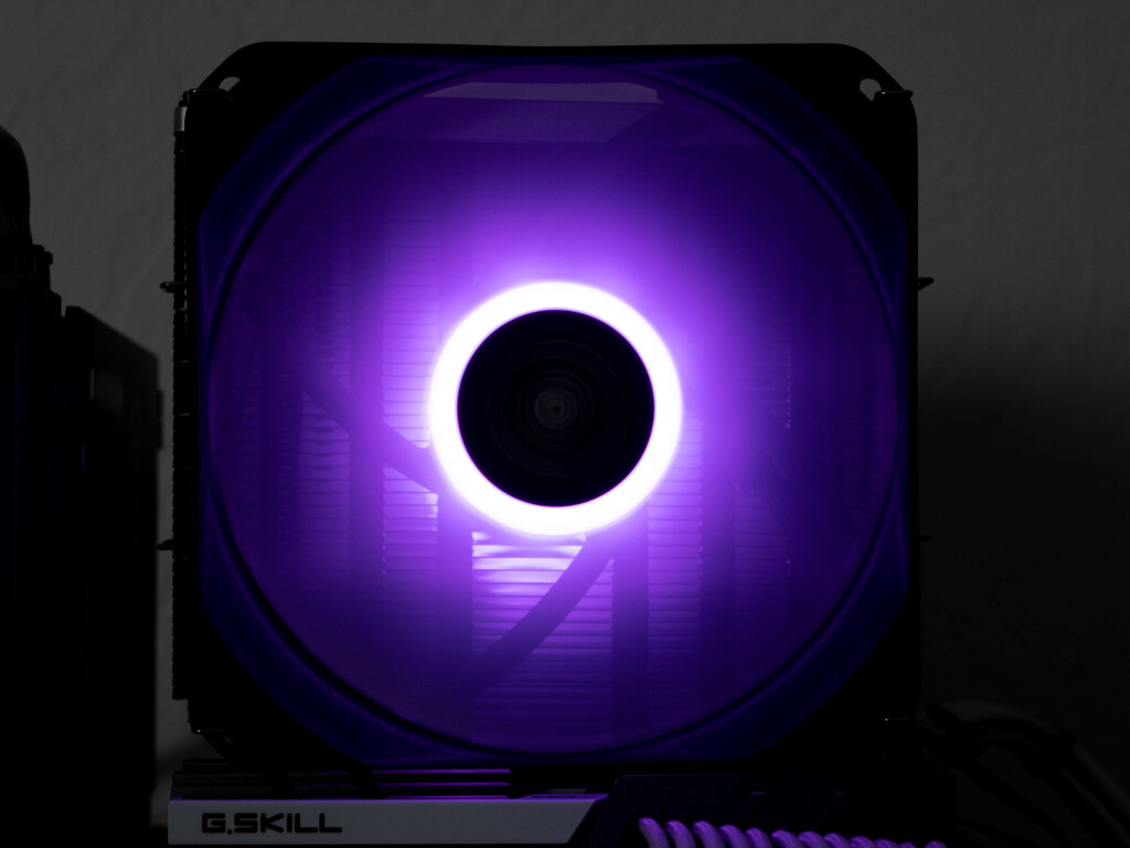 Test PCCOOLER Paladin S9 B : double tour et ARGB 20 Pccooler Paladin S9 B 51