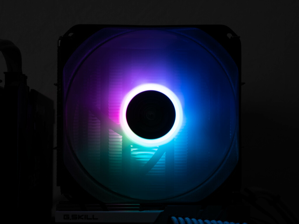 Test PCCOOLER Paladin S9 B : double tour et ARGB 12 Pccooler Paladin S9 B 52
