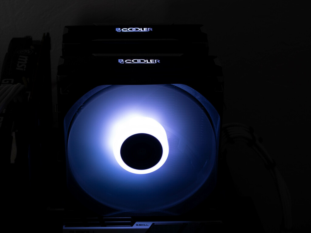 Test PCCOOLER Paladin S9 B : double tour et ARGB 22 Pccooler Paladin S9 B 54
