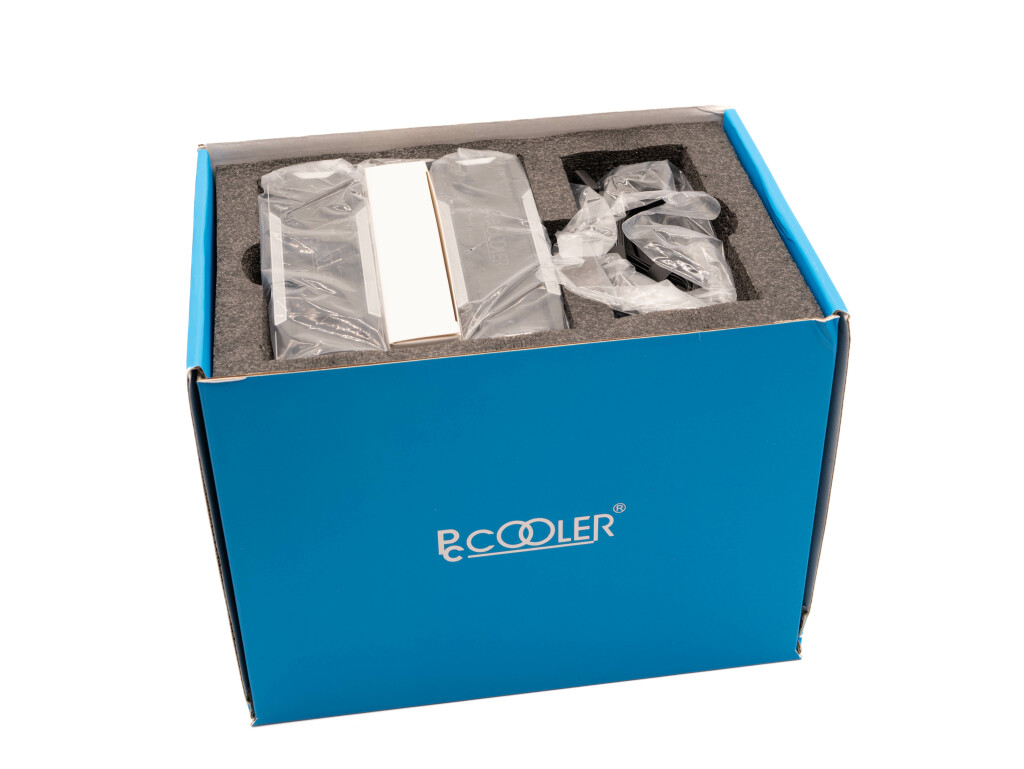 Test PCCOOLER Paladin S9 B : double tour et ARGB 2 Pccooler Paladin S9 B 6