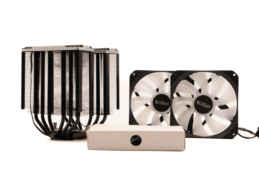 Test PCCOOLER Paladin S9 B : double tour et ARGB 3 Pccooler Paladin S9 B 7