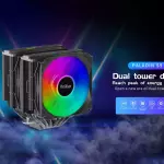 Test PCCOOLER Paladin S9 B : double tour et ARGB 2 PCCOOLER Paladin S9 B ban jpg webp