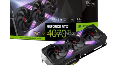 PNY GeForce RTX 4070 Ti 12GB XLR8 VERTO EPIC X RGB Triple Fan OC 1 jpg webp
