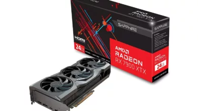 Les Sapphire Radeon RX 7900 XTX et 7900 XT apparaissent sur Amazon 31 Sapphire RX 7900 XTX jpg webp