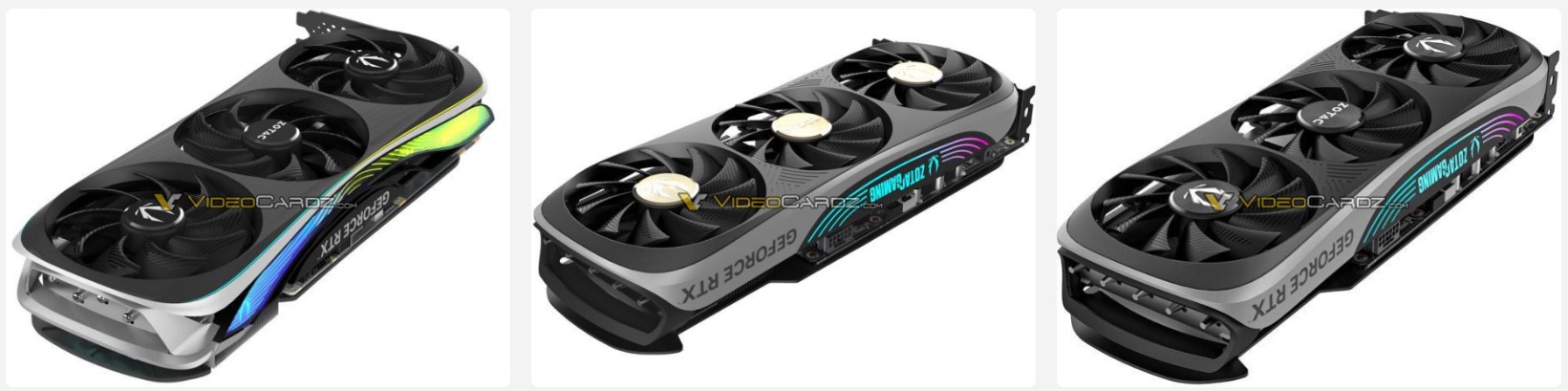 Zotac prévoit trois RTX 4070 Ti custom 5 Zotac Rtx 4070 Ti (5)