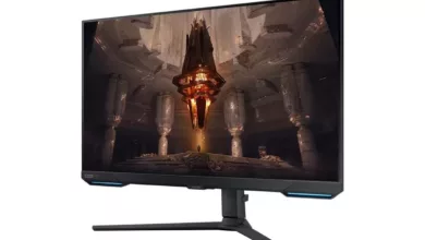 Un moniteur 32" 4K et 144 Hz avec le Samsung Dragon Knight G7 22 ecran samsung dragon knight g7 jpg webp