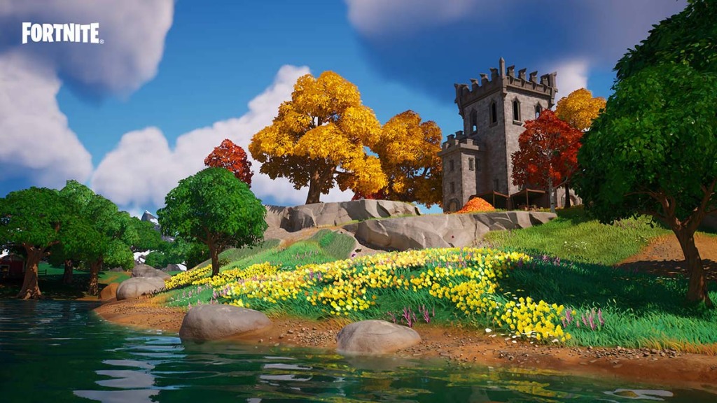 Fortnite Unreal Engine 5 1 Screenshot 4