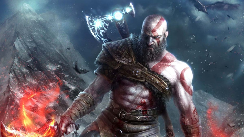 Jeu Vidéo God Of War