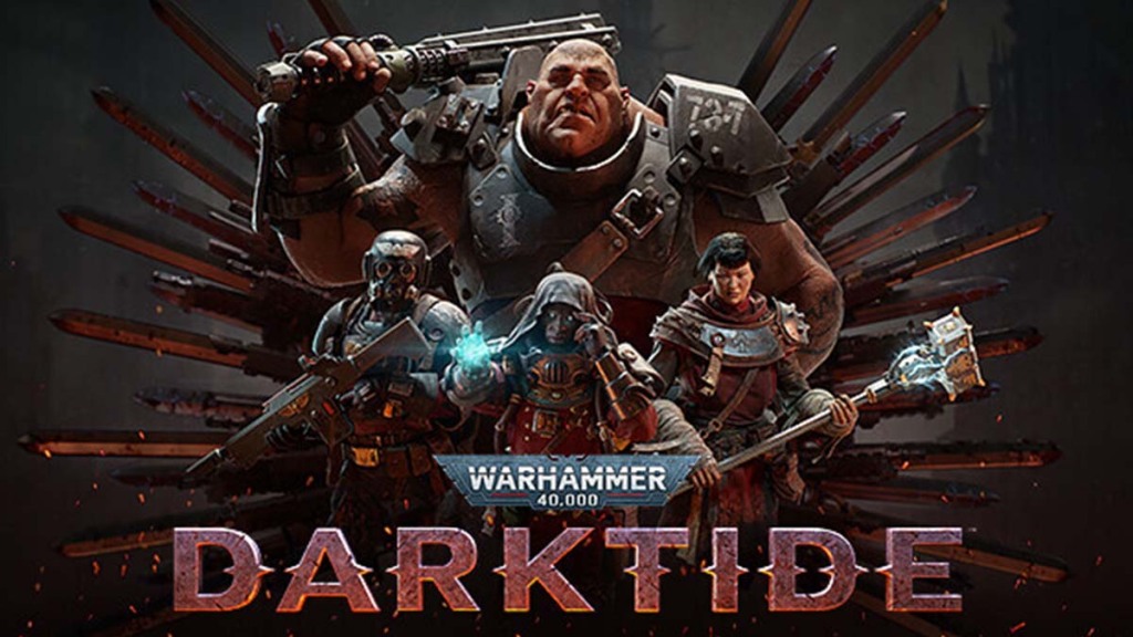 Pilotes Intel Arc GPU Graphics Drivers 31.0.101.3959 3 Jeux Video Warhammer 40000 Darktide