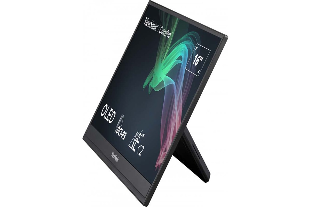ViewSonic ColorPro VP16-OLED, superbe écran portable 5 ViewSonic ColorPro VP16-OLED