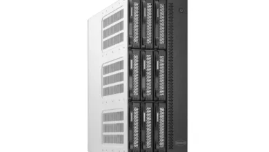NAS haut débit avec les TerraMaster T9-450 et T12-450 39 nas terramaster t9 450 jpg webp