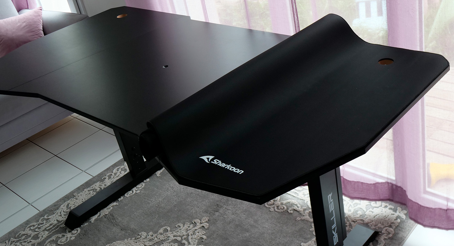 Test Bureau Gaming Sharkoon SKILLER SDG20 31 Sharkoon Skiller Sdg20 32