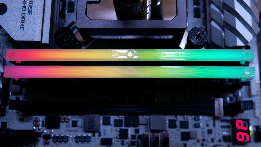 V Color Rog Manta Ddr5 12