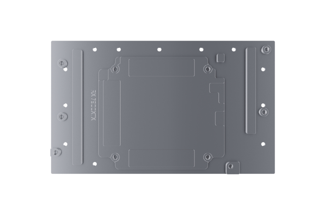 Alphacool présente les Eisblock Aurora Acryl pour les Radeon RX 7900 6 Alphacool Eisblock Aurora Rx 7900xtx Reference Mit Backplate 06
