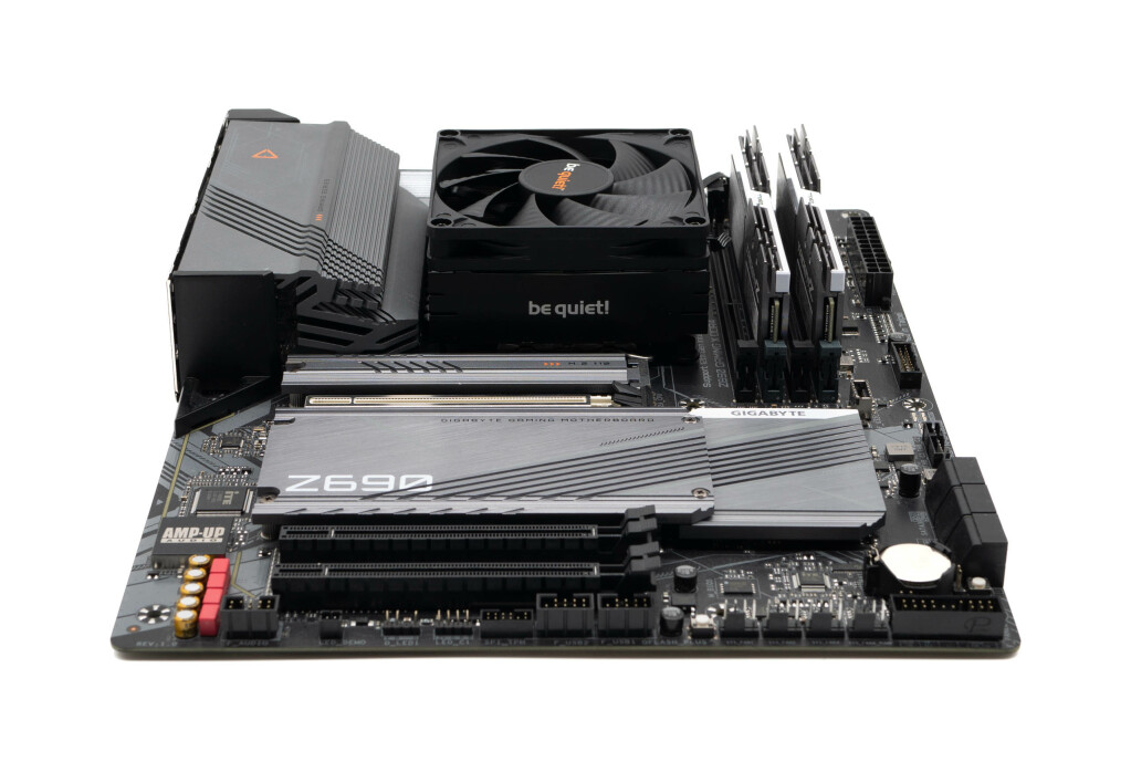 Be Quiet Pure Rock Lp 35