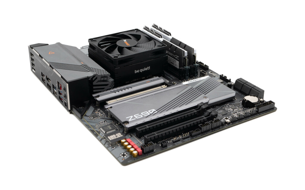 Be Quiet Pure Rock Lp 36