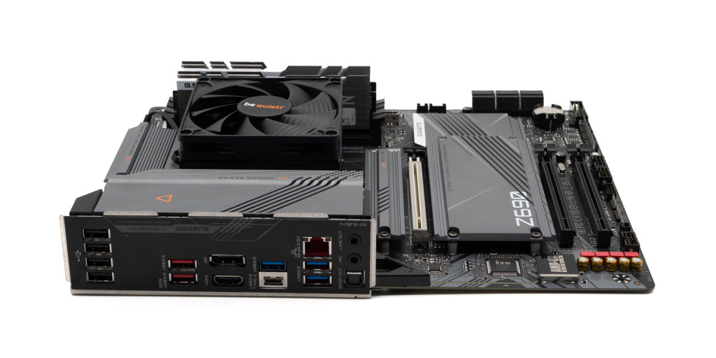 Be Quiet Pure Rock Lp 37