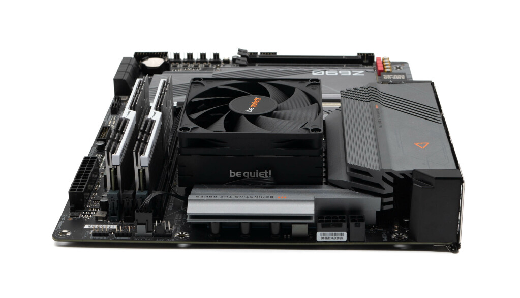 Be Quiet Pure Rock Lp 39