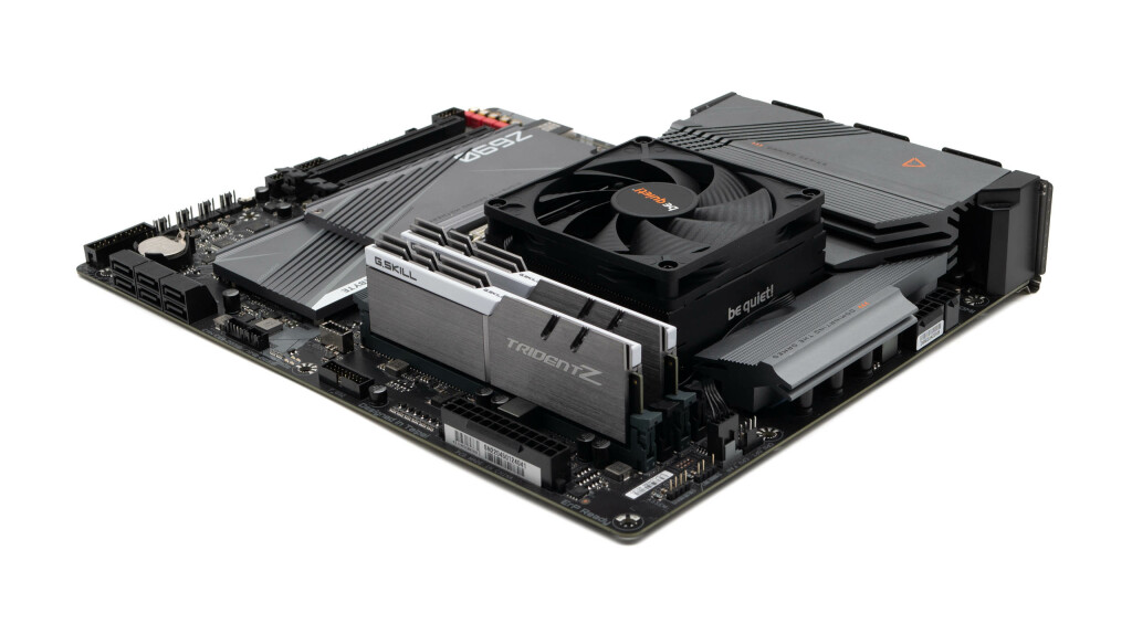 Be Quiet Pure Rock Lp 40