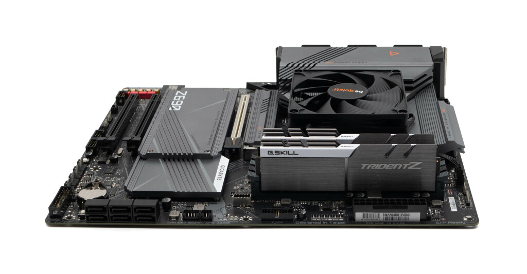 Be Quiet Pure Rock Lp 41