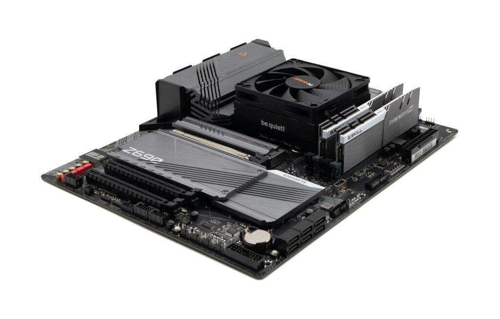 Be Quiet Pure Rock Lp 42