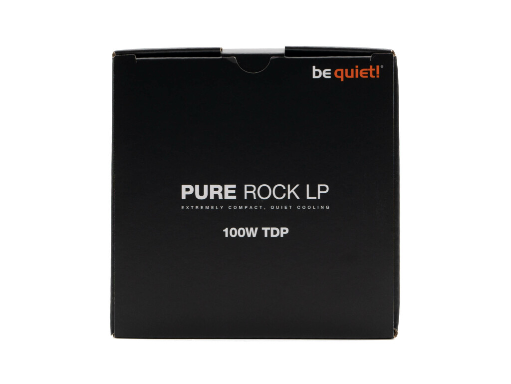 Be Quiet Pure Rock Lp 6