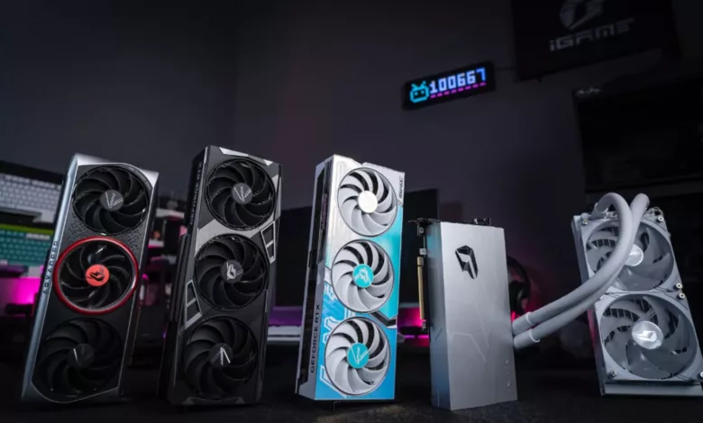 Colorful lance ses cartes graphiques GeForce RTX 4070 Ti 1 Colorful RTX 4070 Ti jpg webp