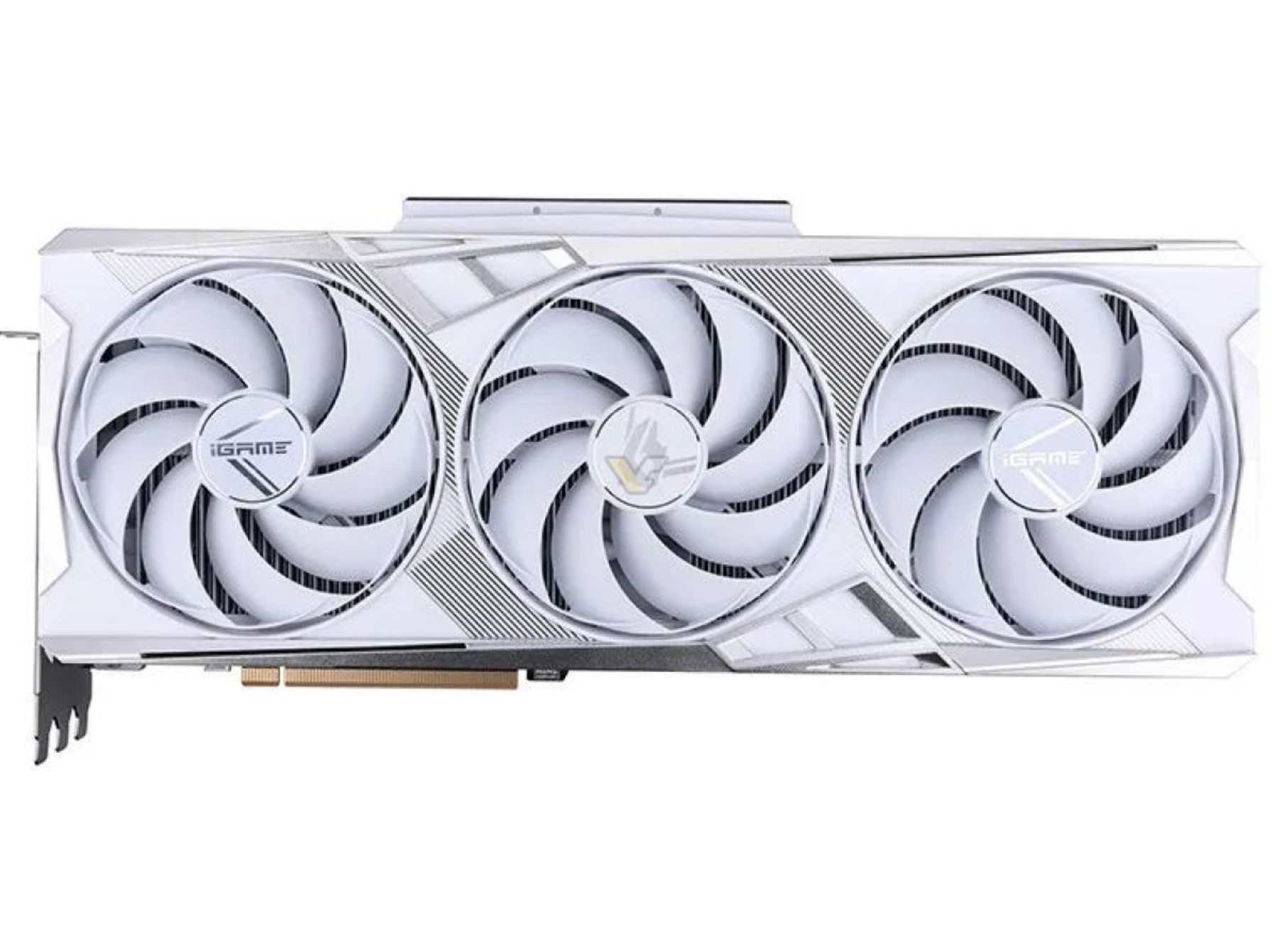 Colorful lance ses GeForce RTX 4090 et RTX 4080 Vulcan White Limited Edition 2 Colorful Vulcan White 2