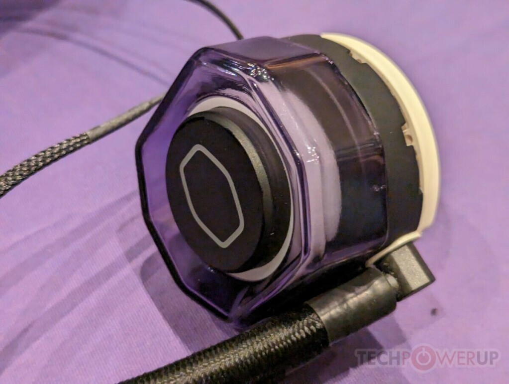 Cooler Master Aio Masterliquid Atmos Waterblock