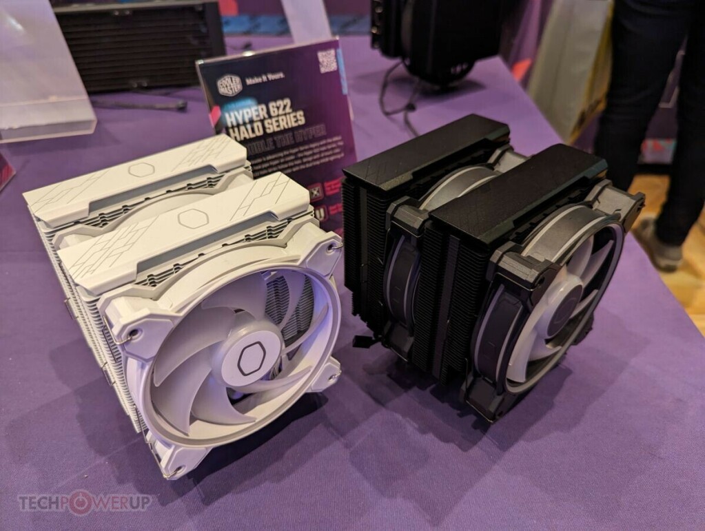Cooler Master Hyper 622 Halo 01