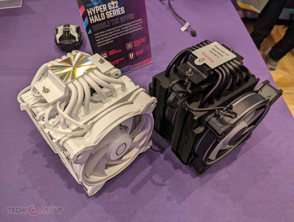 Cooler Master Hyper 622 Halo 02